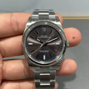 Clean 3230 Super Clone Oyster Perpetual Slate Grey 124300