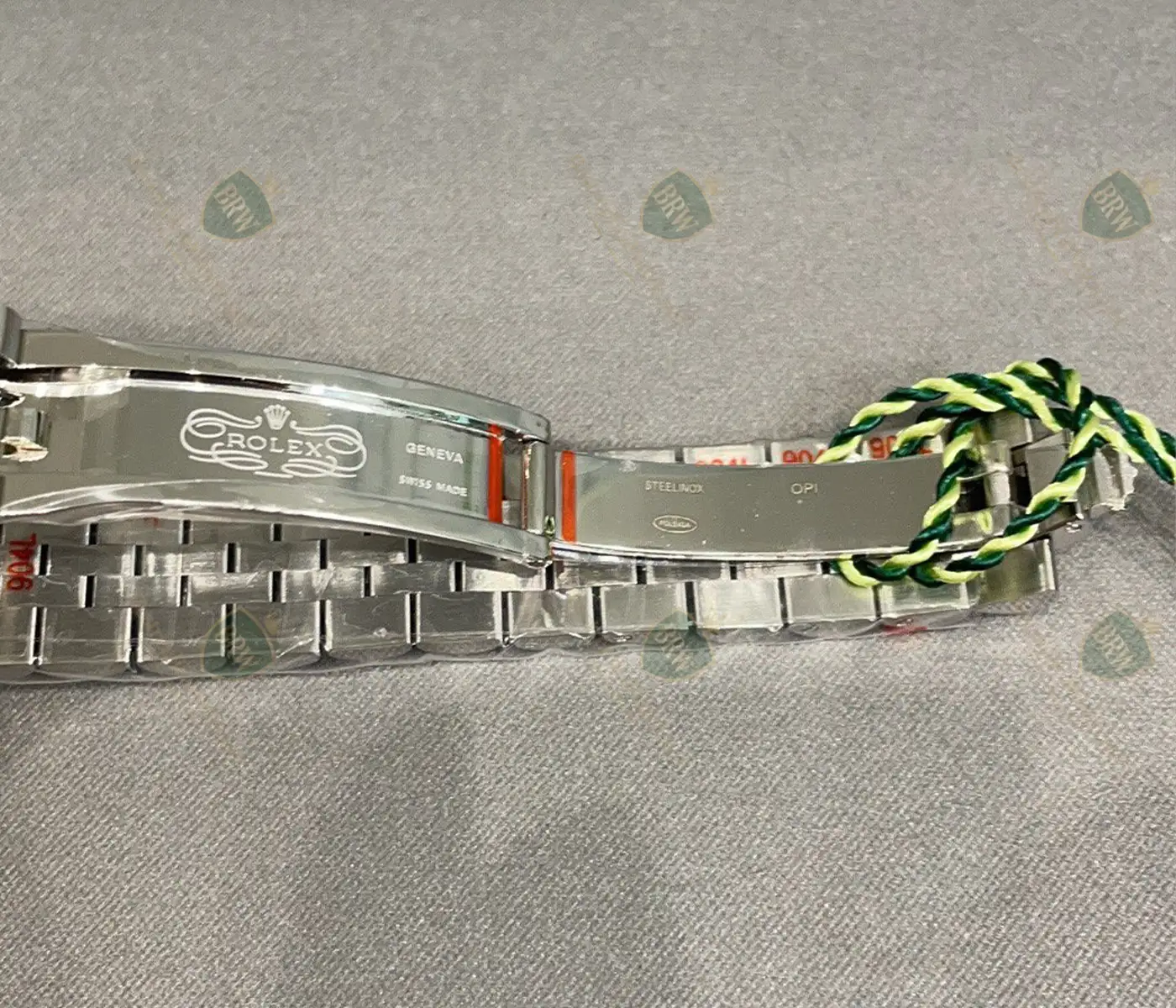 Datejust Pink Dial with Roman Numerals Diamond Bezel Jubilee Bracelet - Image 6