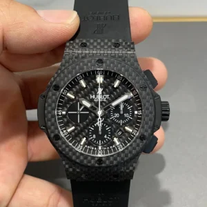 Hublot Big Bang Carbon Fiber Reference 301.QX.1724.RX