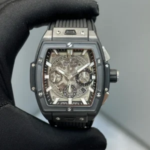 Hublot Big Bang Soul Titanium Skeleton Chronograph
