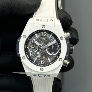Hublot Big Bang Unico White Ceramic Reference 441HX1171RX