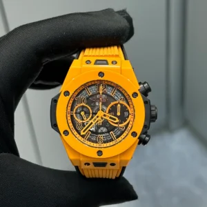 Hublot Big Bang Unico Yellow Magic Reference 421CY471YRX