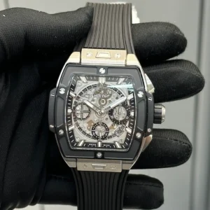 Hublot Spirit of Big Bang Titanium Skeleton Chronograph