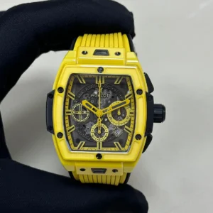 Hublot Spirit of Big Bang Yellow Magic
