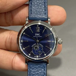 IWC Portofino Automatic 34 with Day  Night Display Reference IW357412