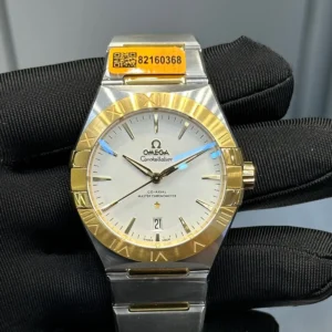Omega Constellation 12320382102002