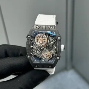 Richard Mille RM 023 Tourbillon Aerodyne Carbon TPT case