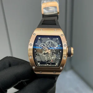 Richard Mille RM 035 Americas Limited Edition 18K rose gold case