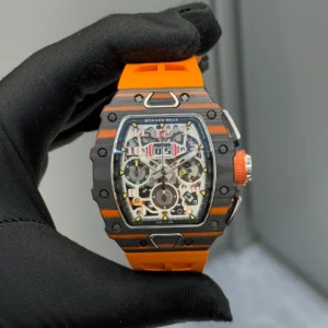 Richard Mille RM 11 03 McLaren Automatic Flyback Chronograph
