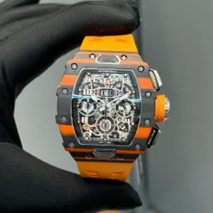 Richard Mille RM 11 03 McLaren Carbon Orange Quartz TPT