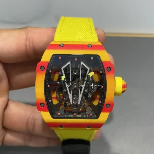 Richard Mille RM 72 01 Charles Leclerc Limited Edition