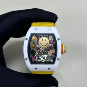 Richard Mille RM 88 Smiley Automatic Tourbillon