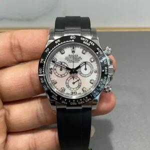 Rolex Daytona 116519LN Mother of Pearl Diamond Dial