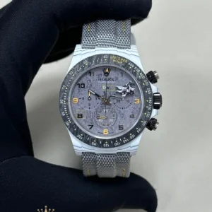 Rolex Daytona Carbon Bezel DiW Custom Grey Watch