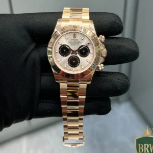 Rolex Daytona Everose Gold Pink Dial 116505