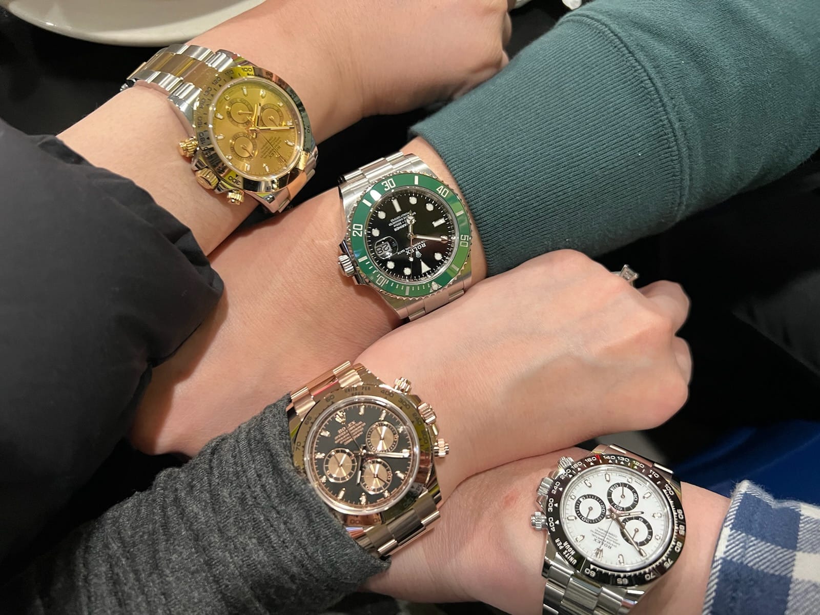 Richard Mille RM 67 02 Automatic white Quartz TPT blue rubber strap variant photo review