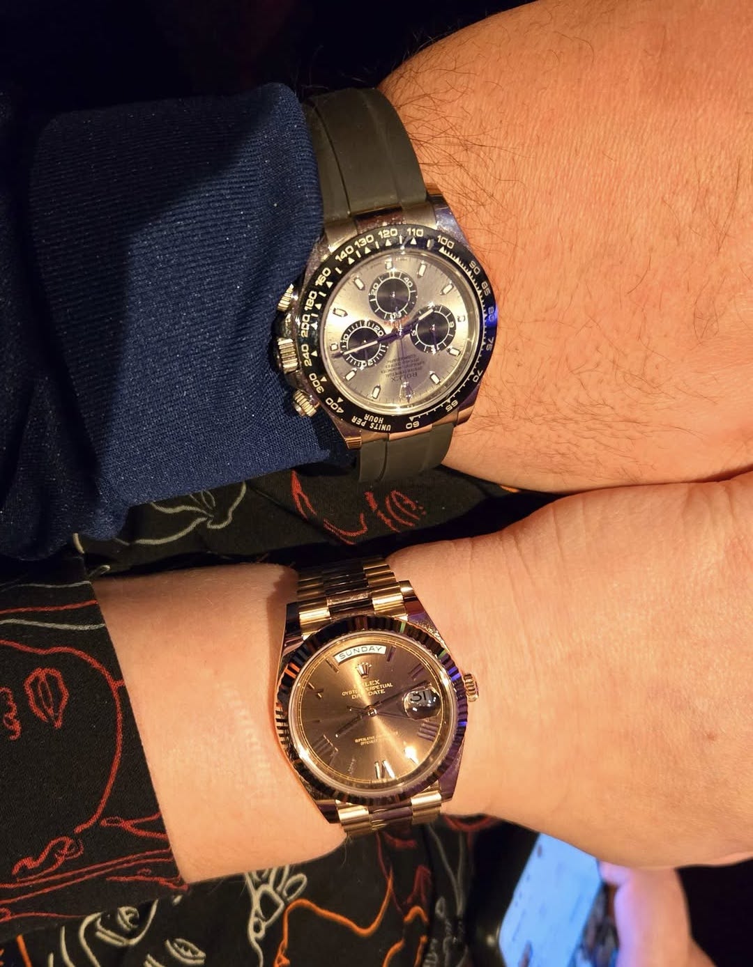 Richard Mille RM 67 02 Automatic white Quartz TPT blue rubber strap variant photo review