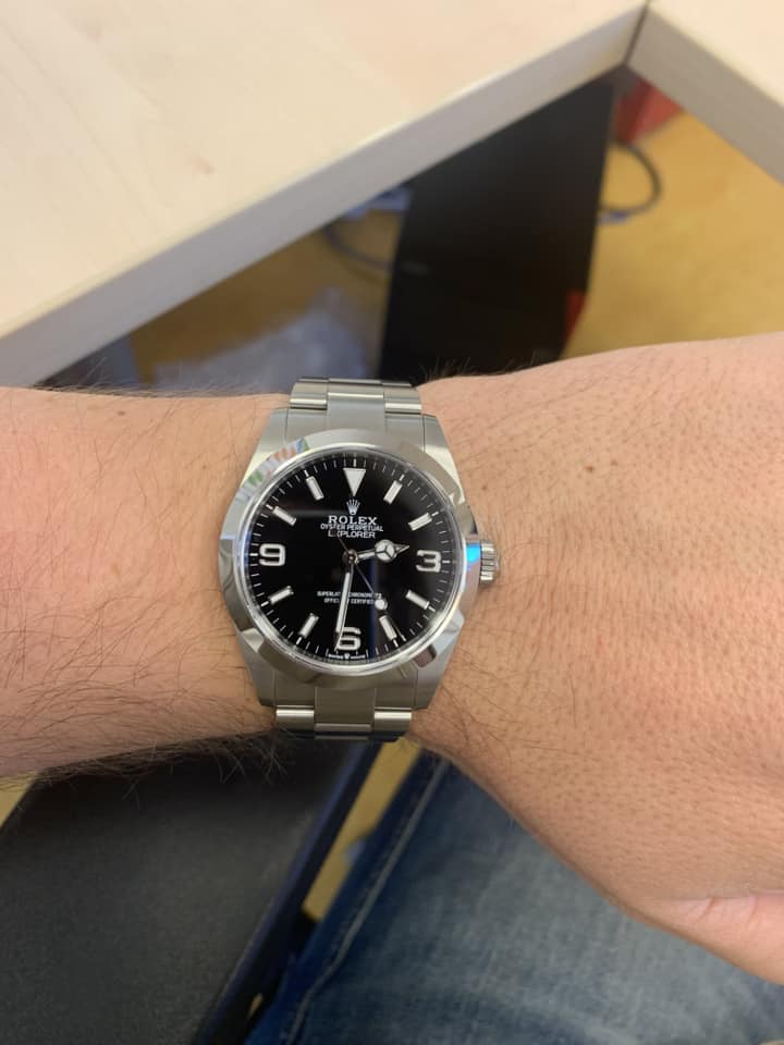 Richard Mille RM 67 02 Automatic white Quartz TPT blue rubber strap variant photo review