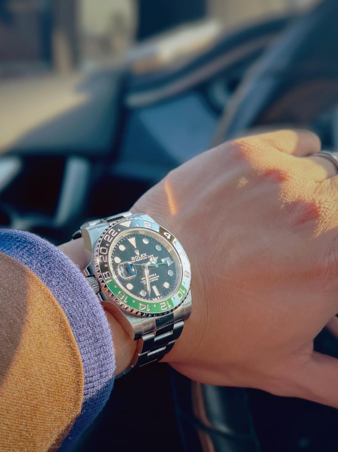 Richard Mille RM 67 02 Automatic white Quartz TPT blue rubber strap variant photo review