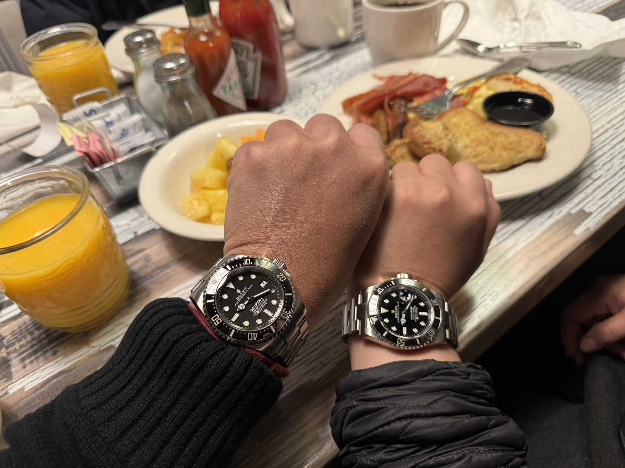 Richard Mille RM 67 02 Automatic white Quartz TPT blue rubber strap variant photo review