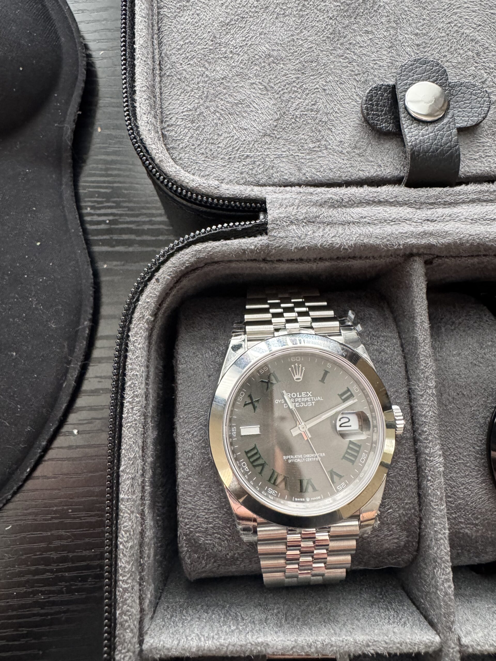 Richard Mille RM 67 02 Automatic white Quartz TPT blue rubber strap variant photo review