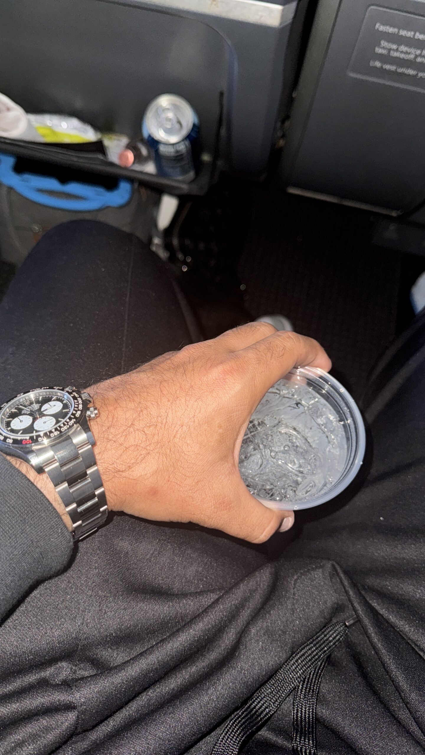 Richard Mille RM 67 02 Automatic white Quartz TPT blue rubber strap variant photo review