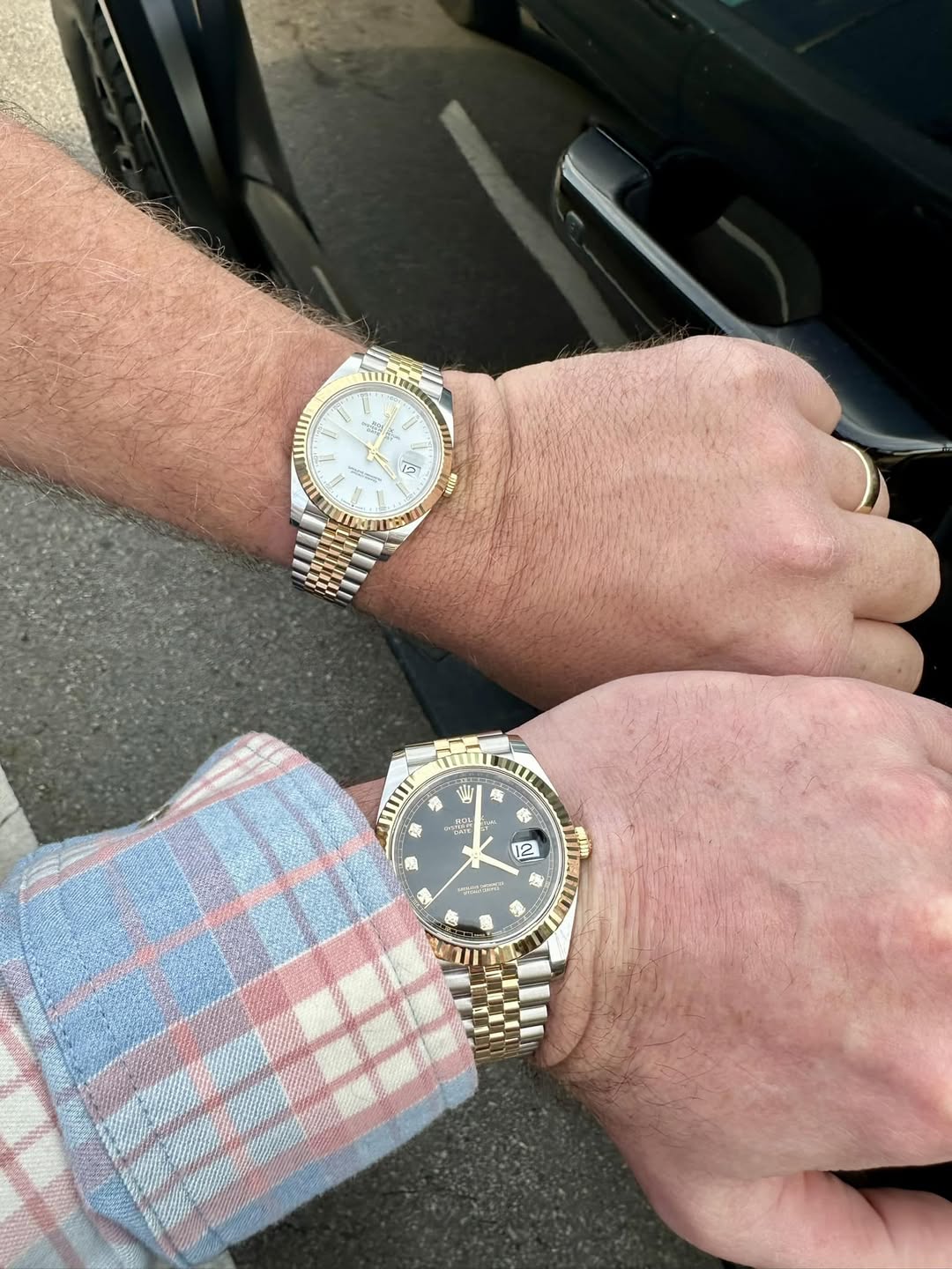 Richard Mille RM 67 02 Automatic white Quartz TPT blue rubber strap variant photo review