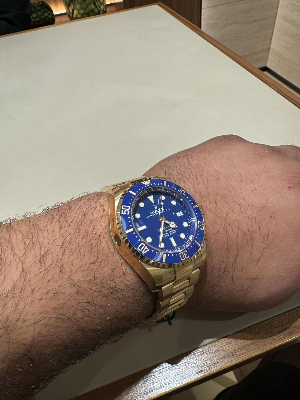 Richard Mille RM 67 02 Automatic white Quartz TPT blue rubber strap variant photo review