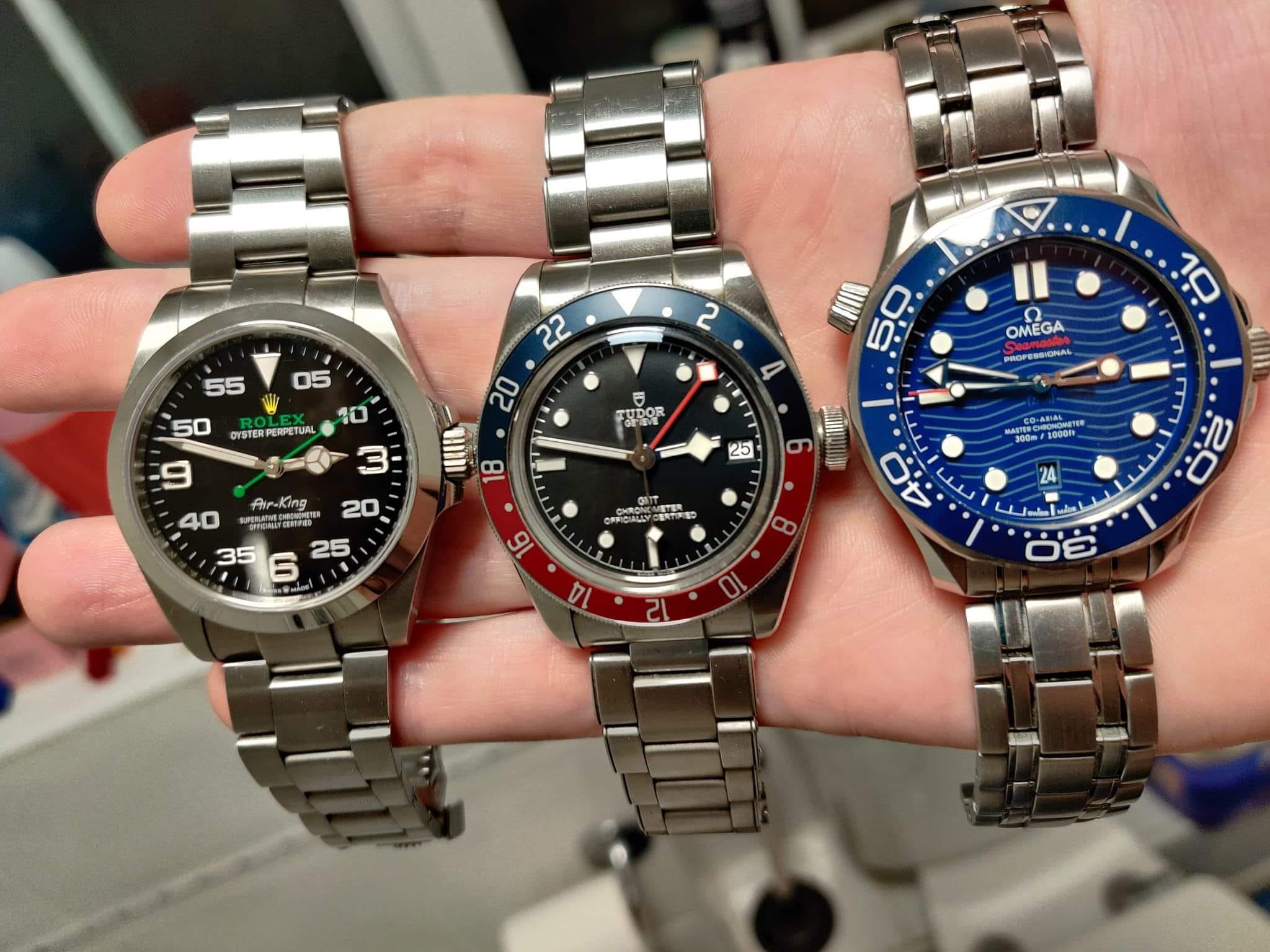 Richard Mille RM 67 02 Automatic white Quartz TPT blue rubber strap variant photo review