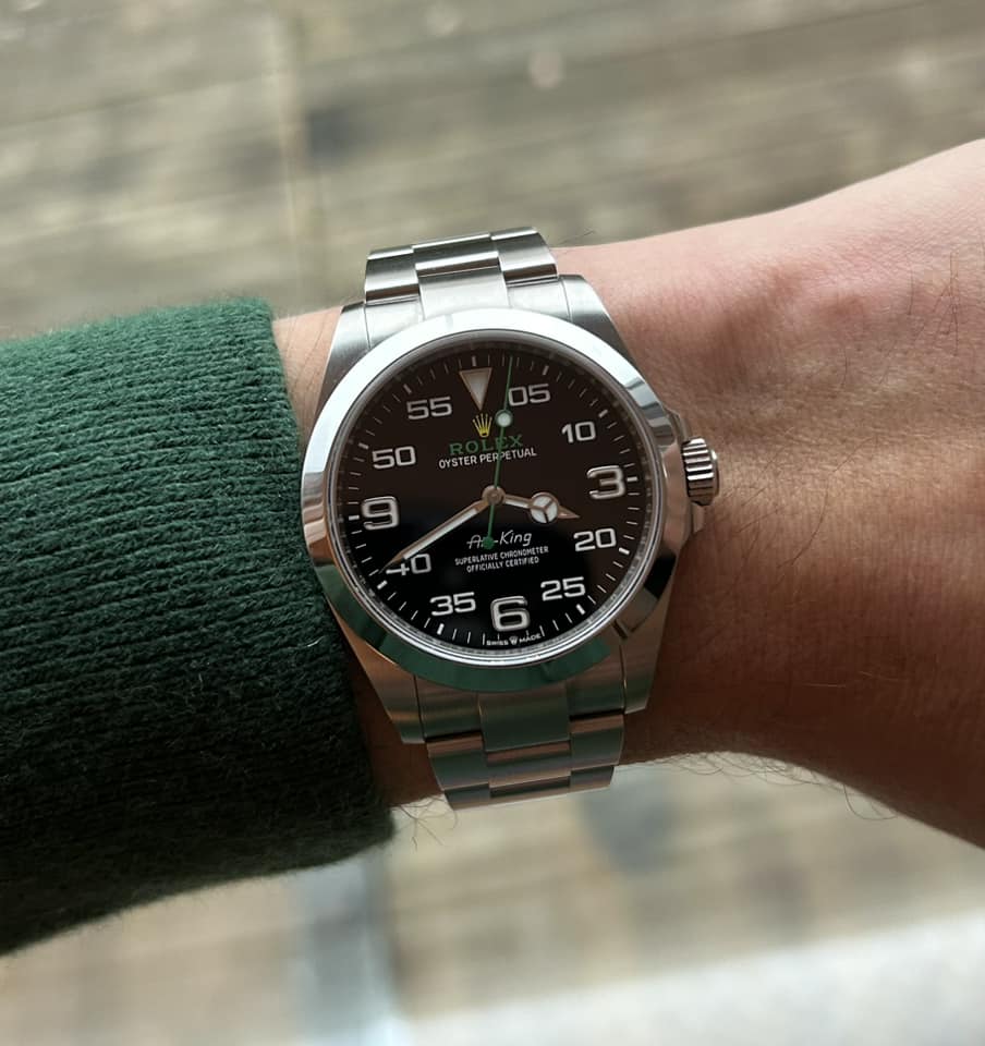 Richard Mille RM 67 02 Automatic white Quartz TPT blue rubber strap variant photo review