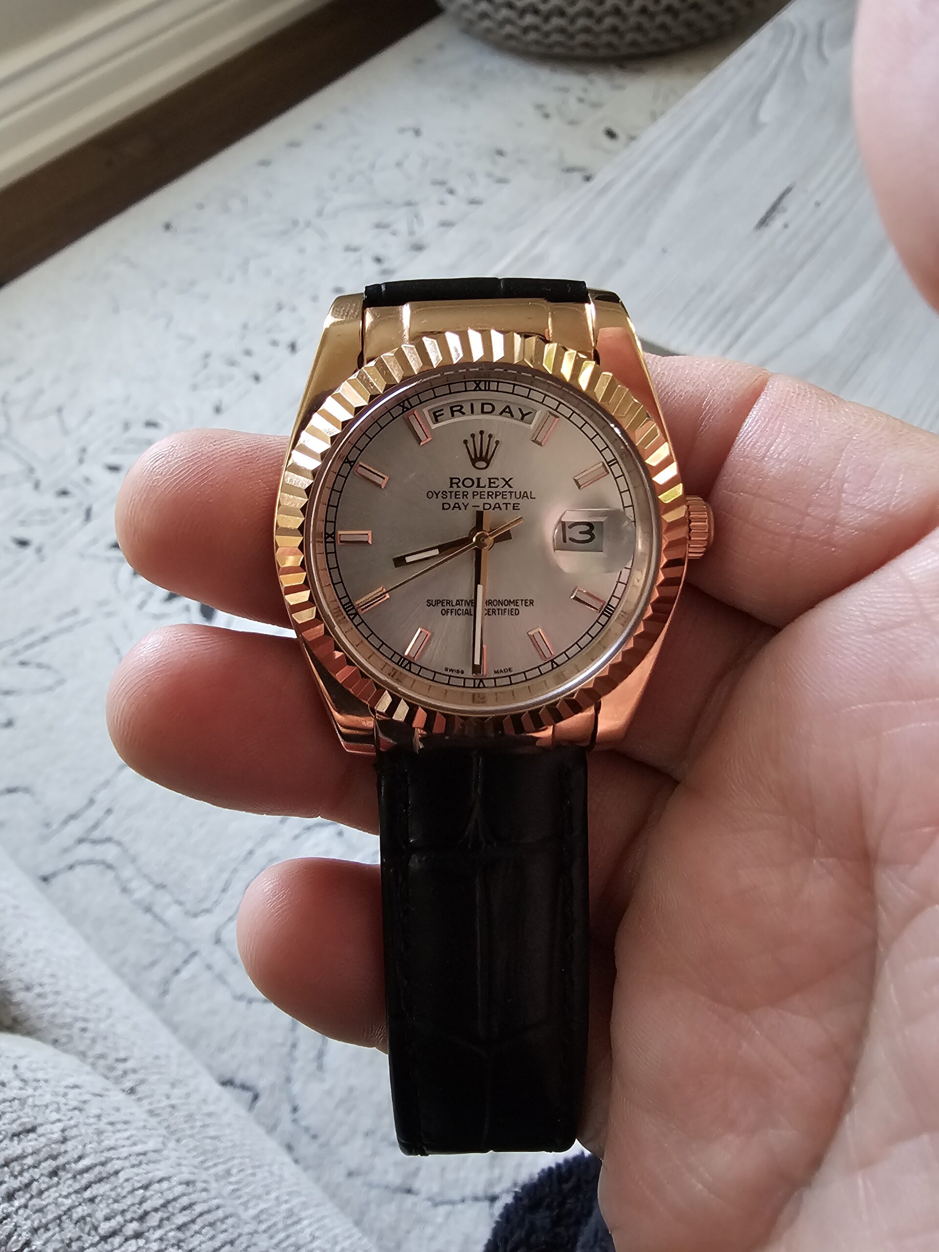 Richard Mille RM 67 02 Automatic white Quartz TPT blue rubber strap variant photo review