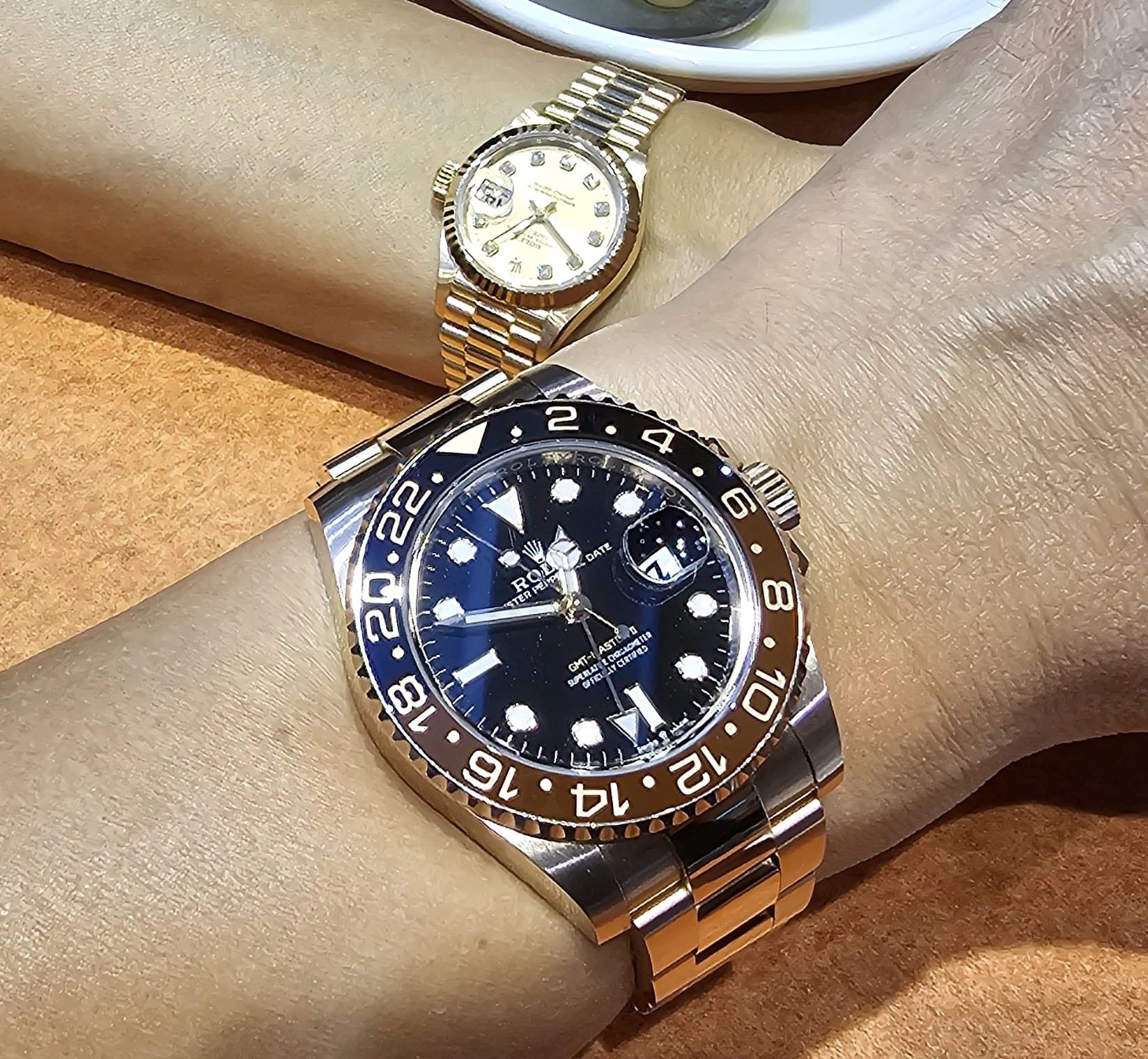 Richard Mille RM 67 02 Automatic white Quartz TPT blue rubber strap variant photo review