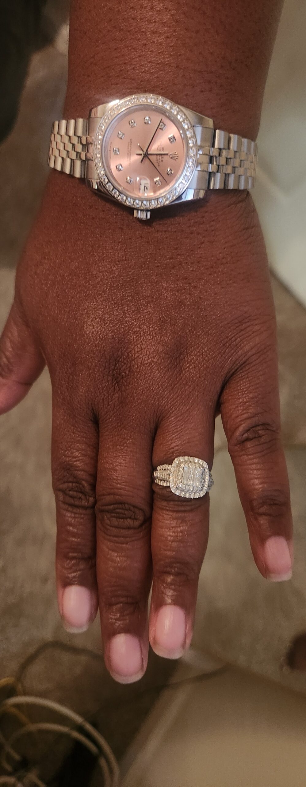 Richard Mille RM 67 02 Automatic white Quartz TPT blue rubber strap variant photo review