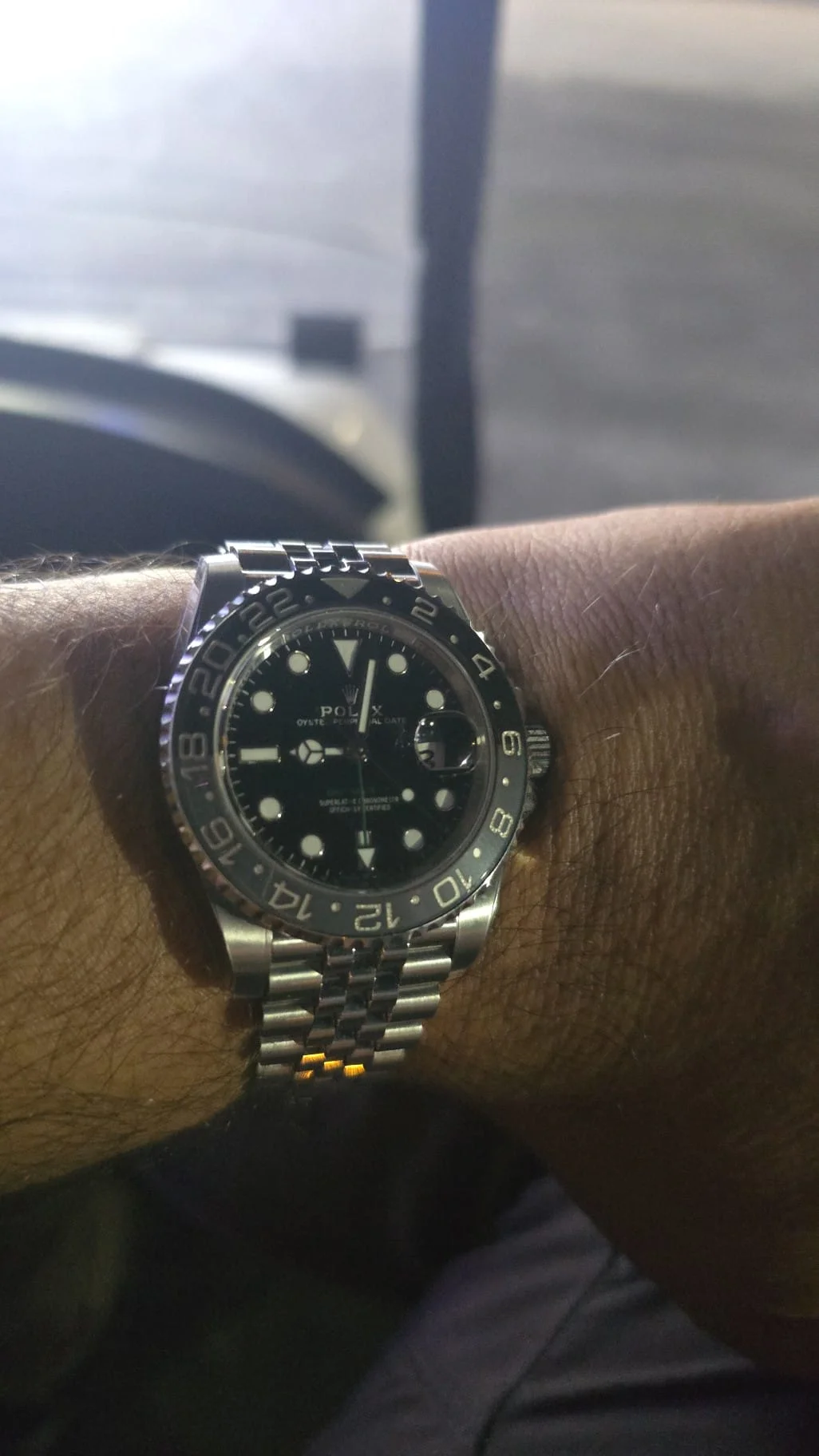 Richard Mille RM 67 02 Automatic white Quartz TPT blue rubber strap variant photo review