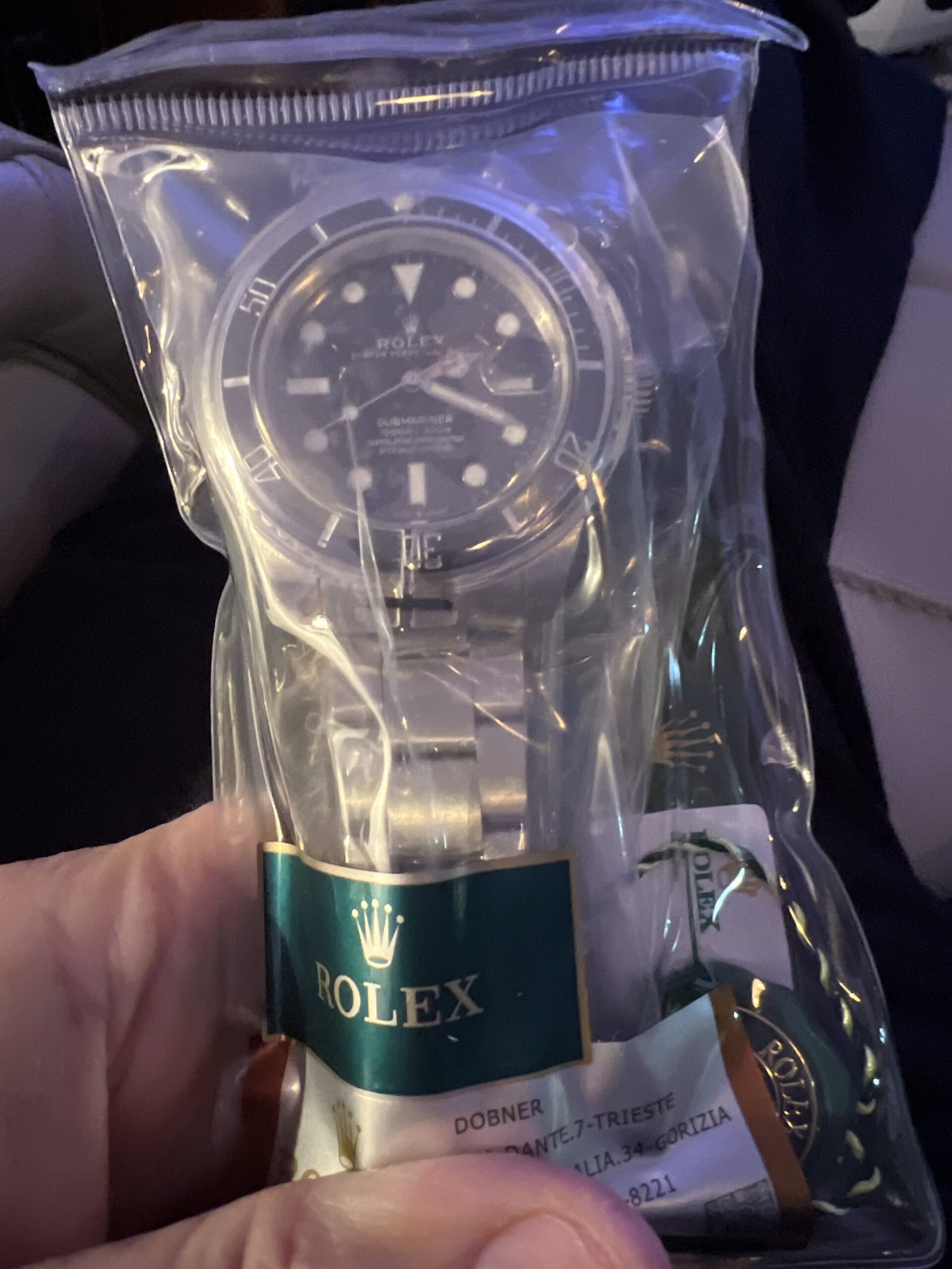 Richard Mille RM 67 02 Automatic white Quartz TPT blue rubber strap variant photo review