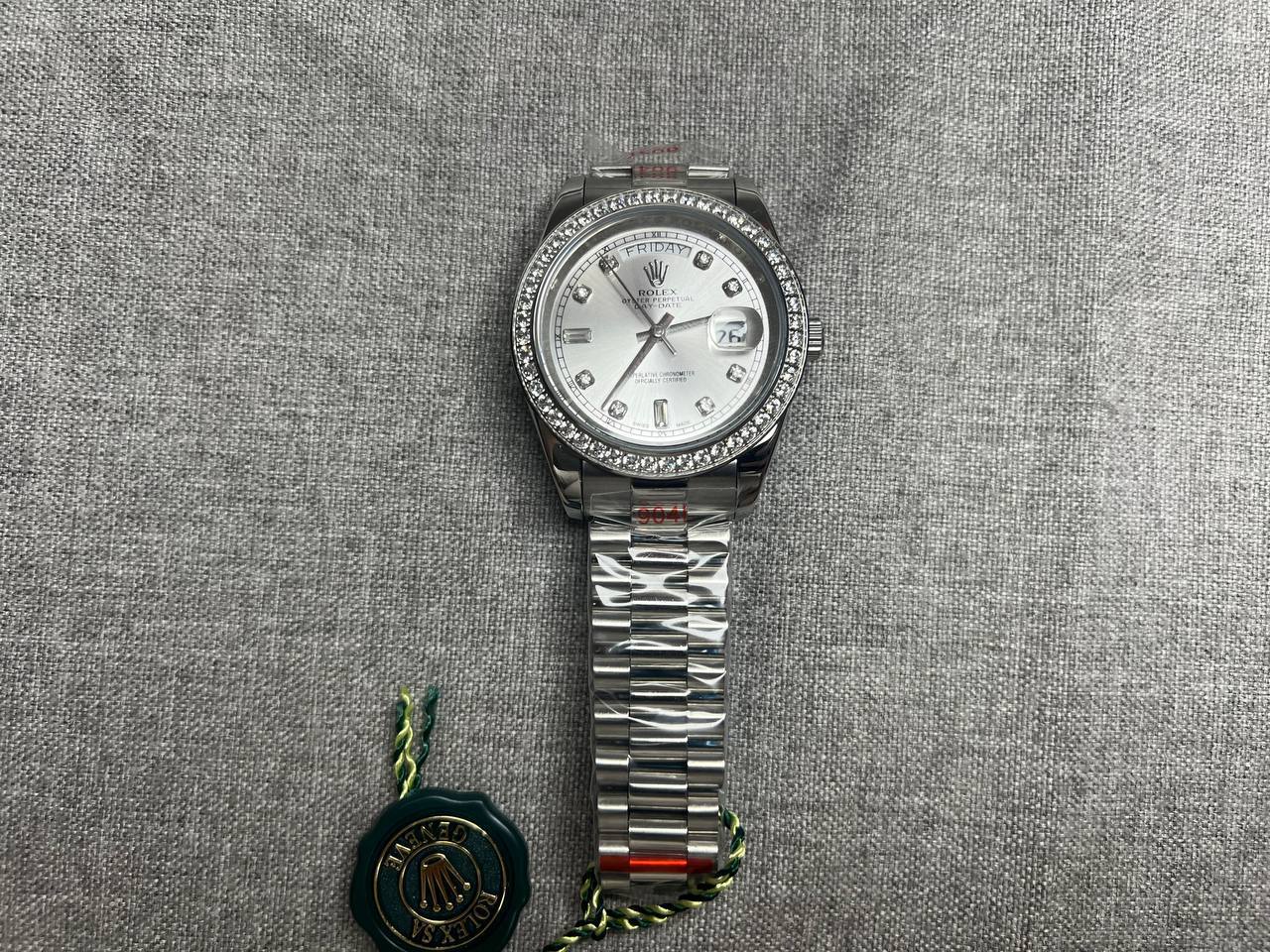 Richard Mille RM 67 02 Automatic white Quartz TPT blue rubber strap variant photo review