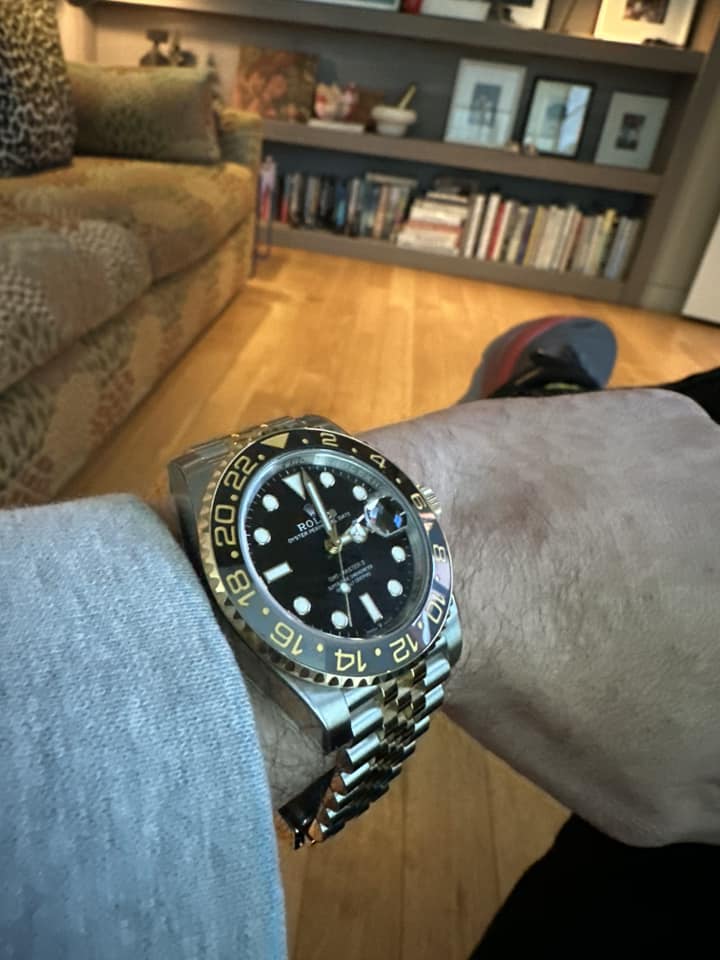 Richard Mille RM 67 02 Automatic white Quartz TPT blue rubber strap variant photo review