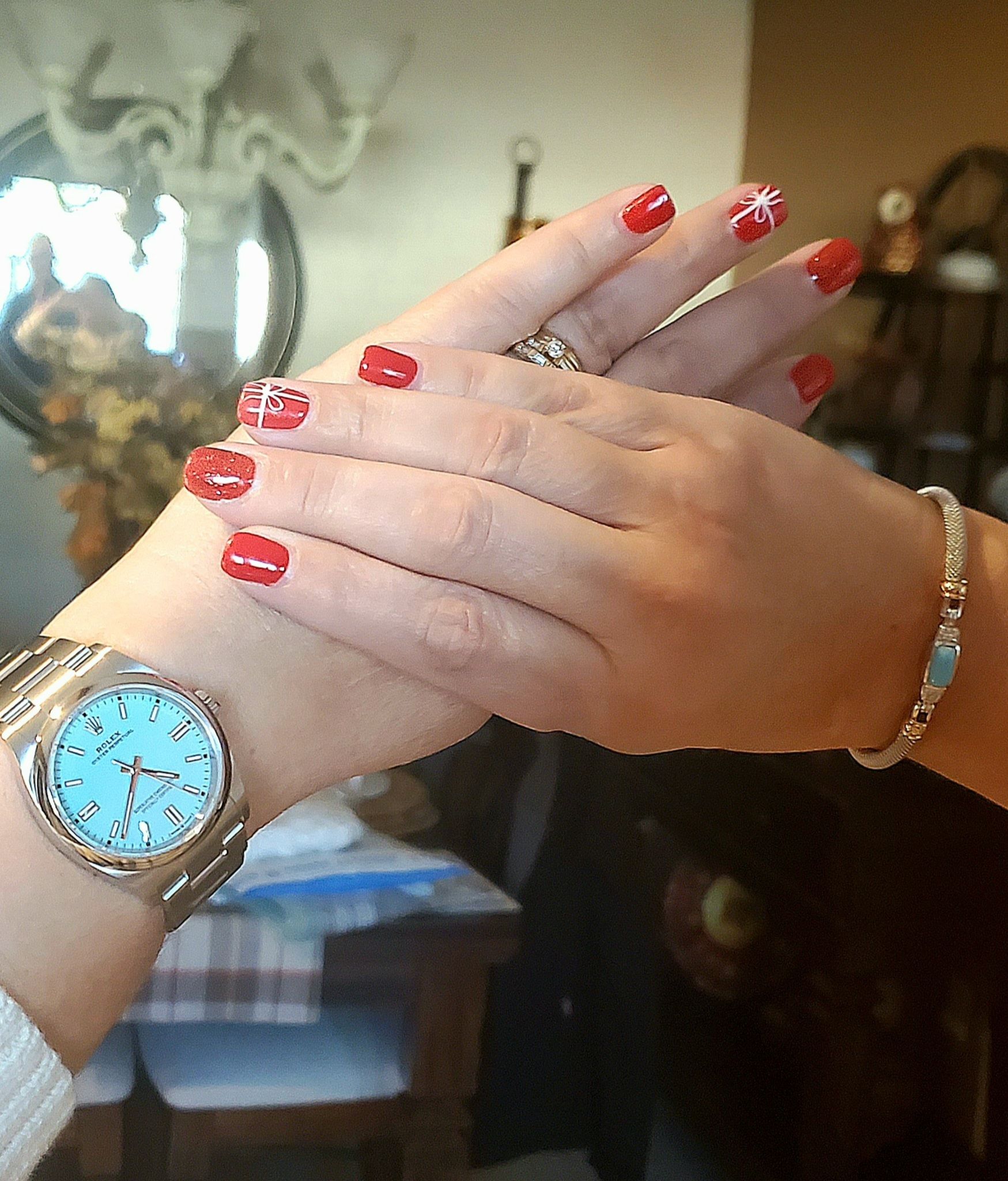 Richard Mille RM 67 02 Automatic white Quartz TPT blue rubber strap variant photo review