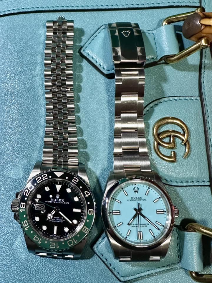 Richard Mille RM 67 02 Automatic white Quartz TPT blue rubber strap variant photo review