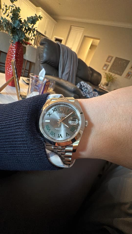 Richard Mille RM 67 02 Automatic white Quartz TPT blue rubber strap variant photo review