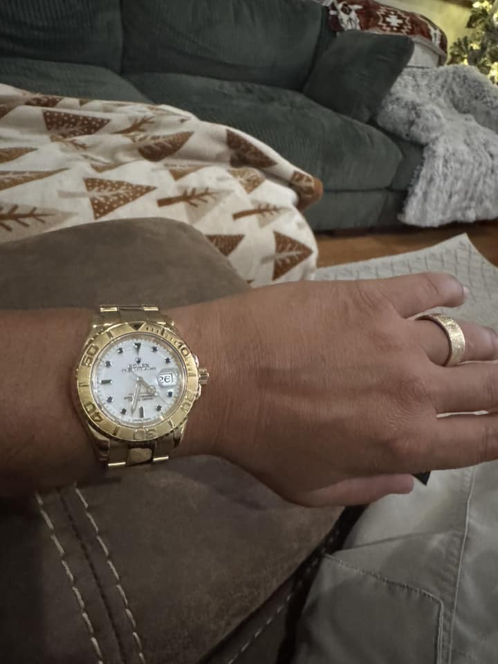 Richard Mille RM 67 02 Automatic white Quartz TPT blue rubber strap variant photo review